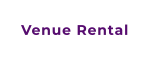 Venue Rental